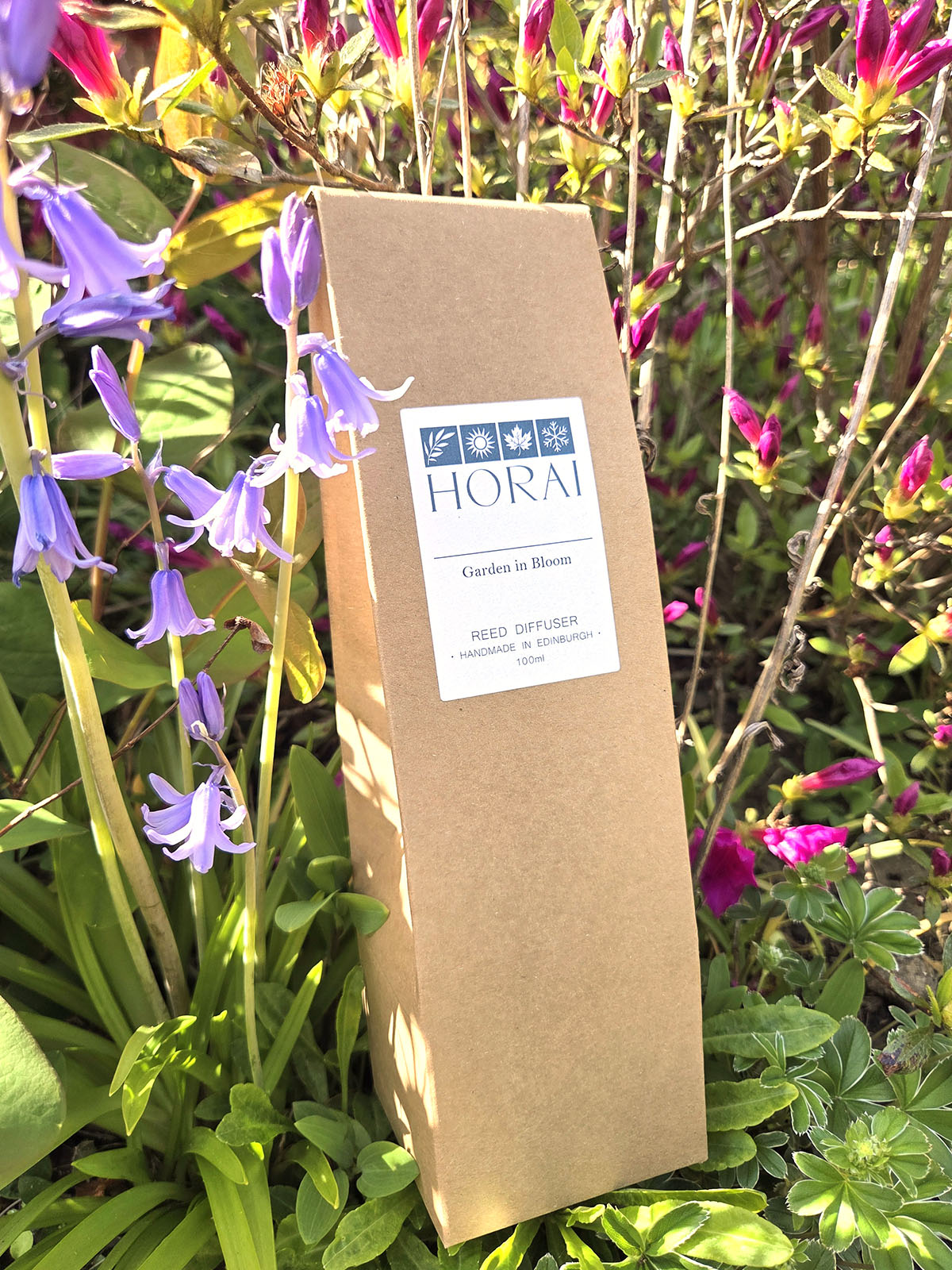 Garden in Bloom Reed Diffuser