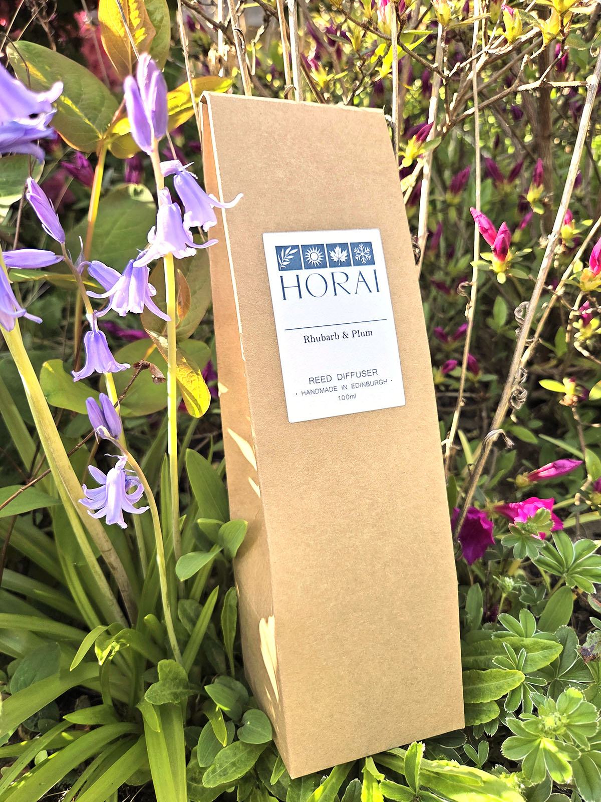 Rhubarb and Plum Reed Diffuser