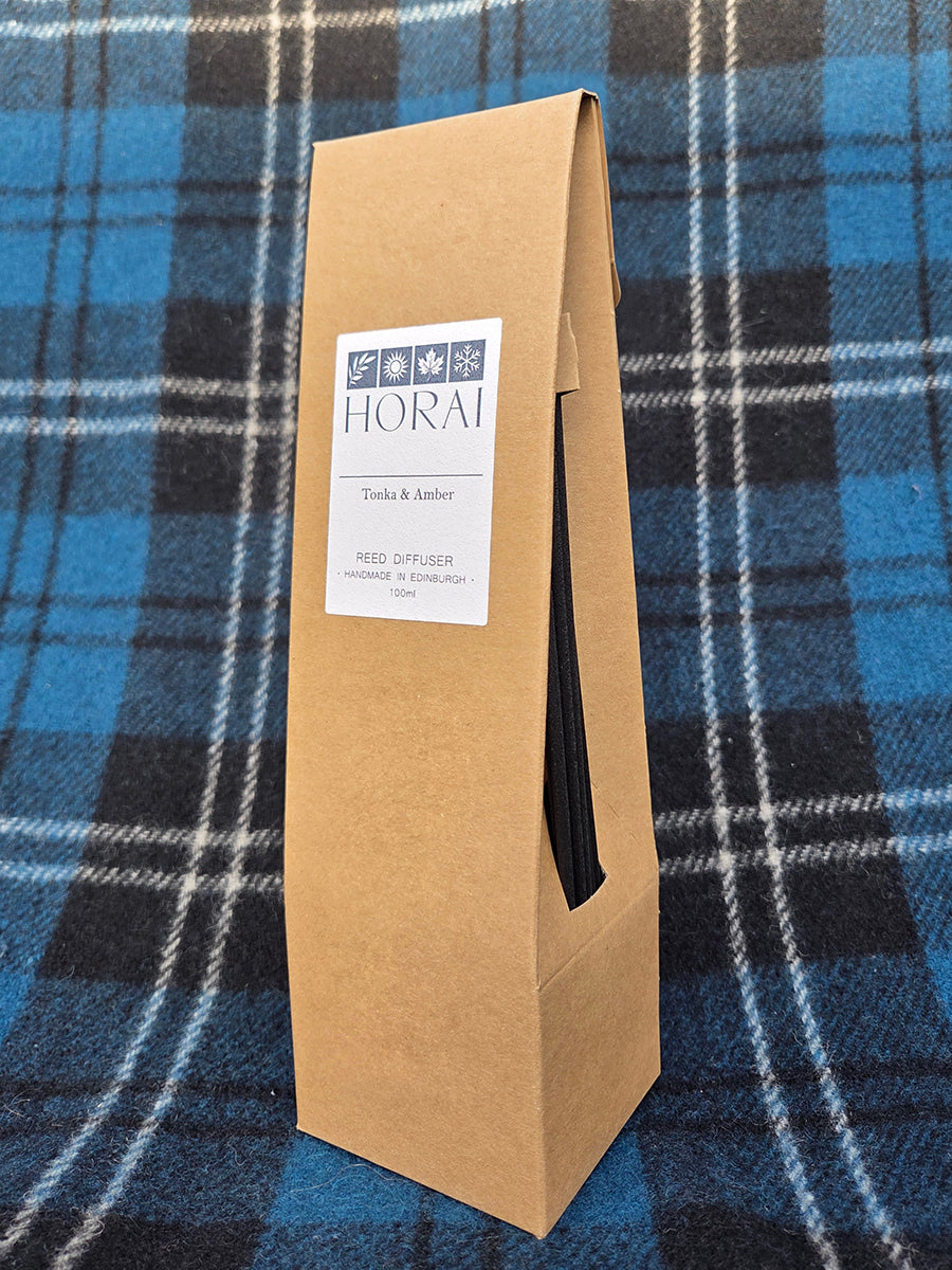 Tonka & Amber Reed Diffuser