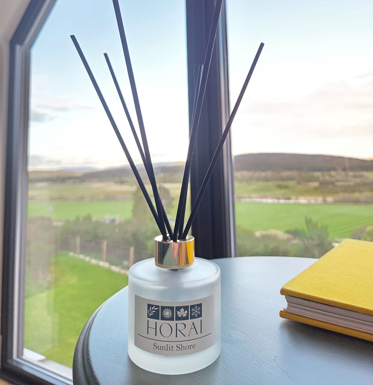 Summer Reed Diffusers