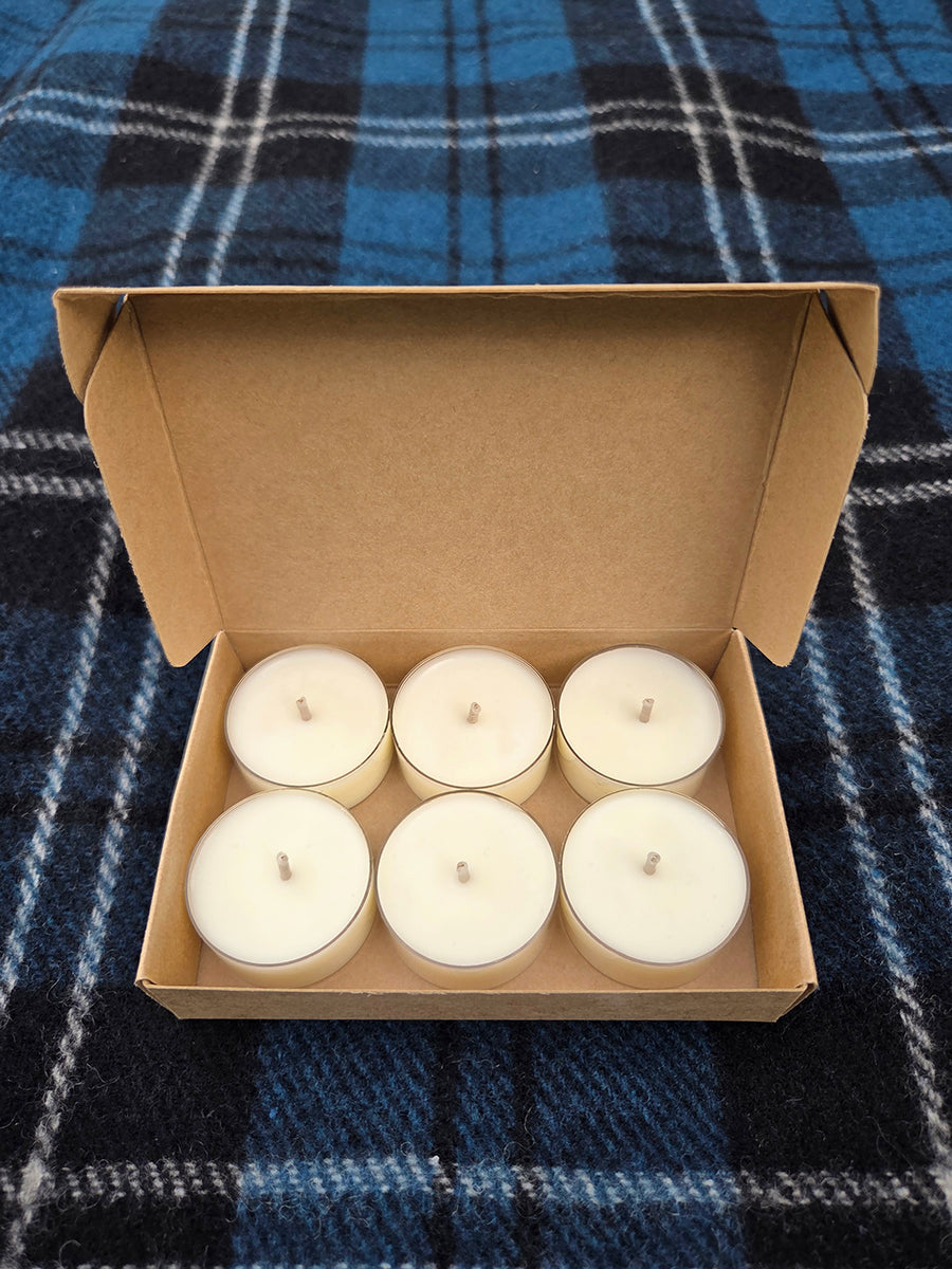 Autumn Tealights