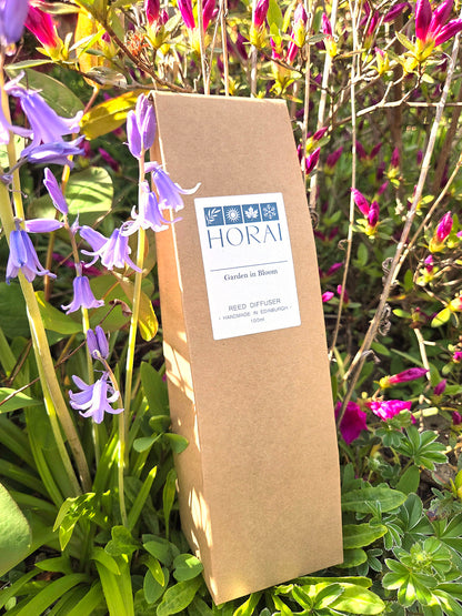 Garden in Bloom Reed Diffuser