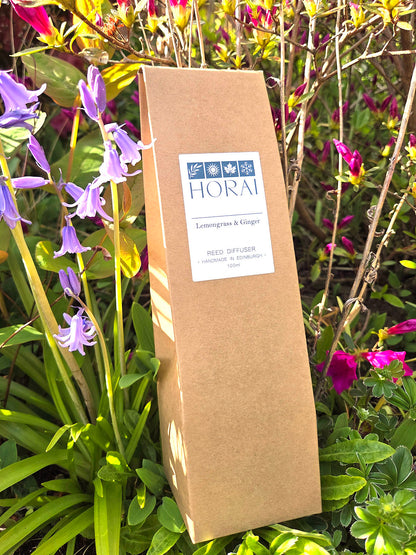 Lemongrass and Ginger Reed Diffuser