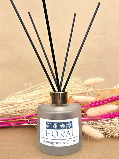 Lemongrass and Ginger Reed Diffuser