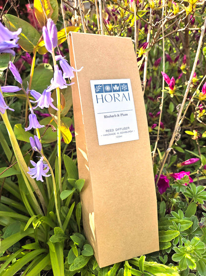 Rhubarb and Plum Reed Diffuser