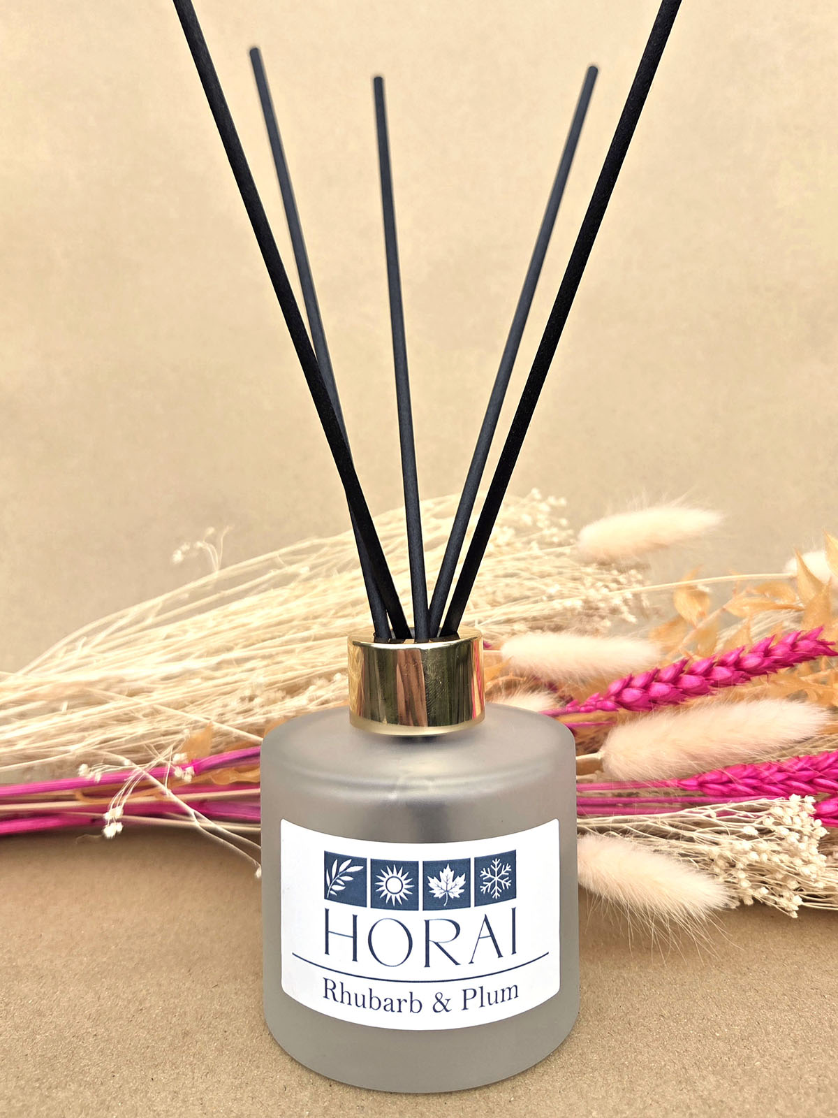 Rhubarb and Plum Reed Diffuser