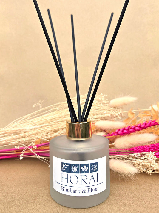 Rhubarb and Plum Reed Diffuser
