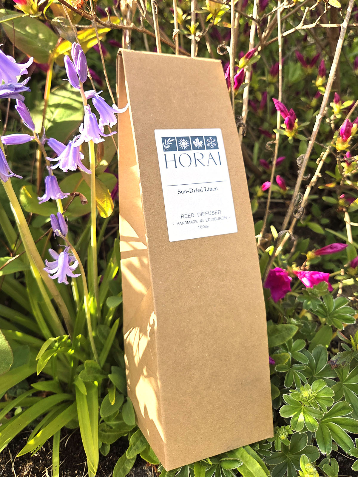 Sun-Dried Linen Reed Diffuser