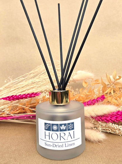 Sun-Dried Linen Reed Diffuser