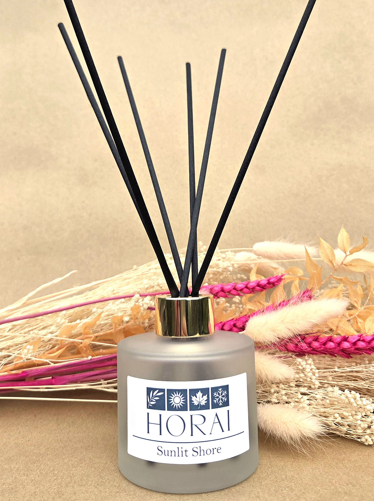 Sunlit Shore Reed Diffuser