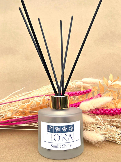 Sunlit Shore Reed Diffuser