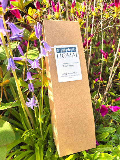 Sunlit Shore Reed Diffuser