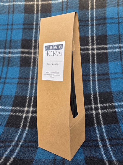 Tonka & Amber Reed Diffuser